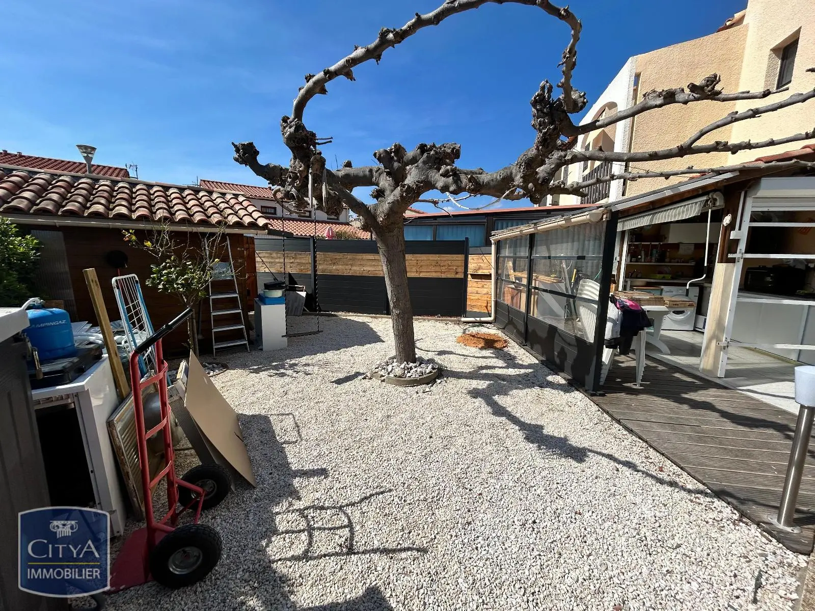 Photo 3 Appartement 2 pièces 15.35m²