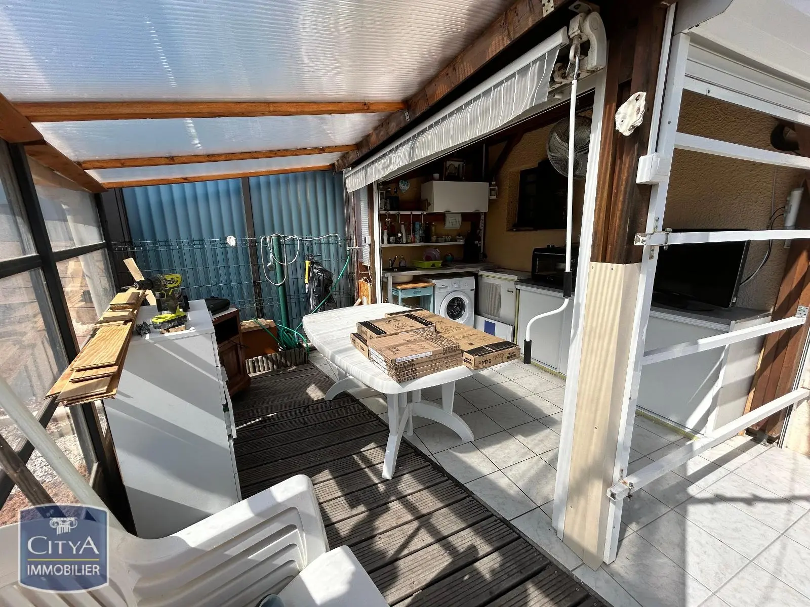 Photo 9 Appartement 2 pièces 15.35m²