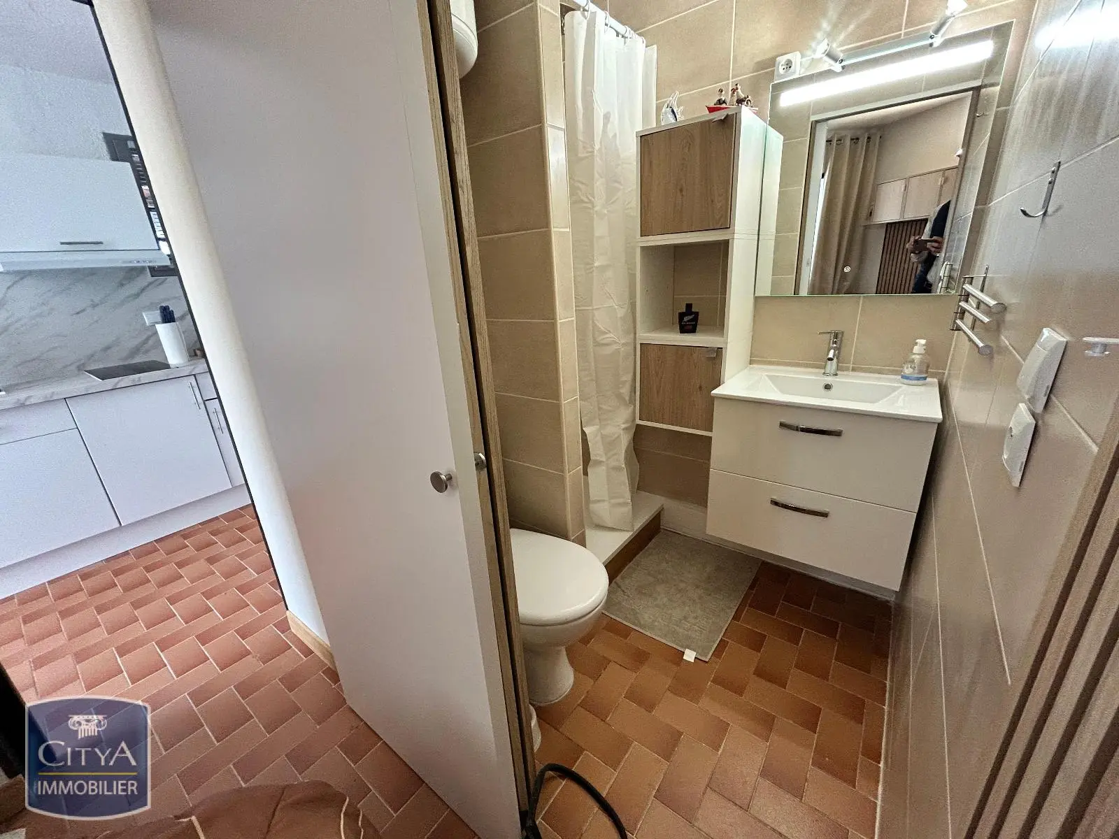 Photo 4 Appartement 2 pièces 15.35m²