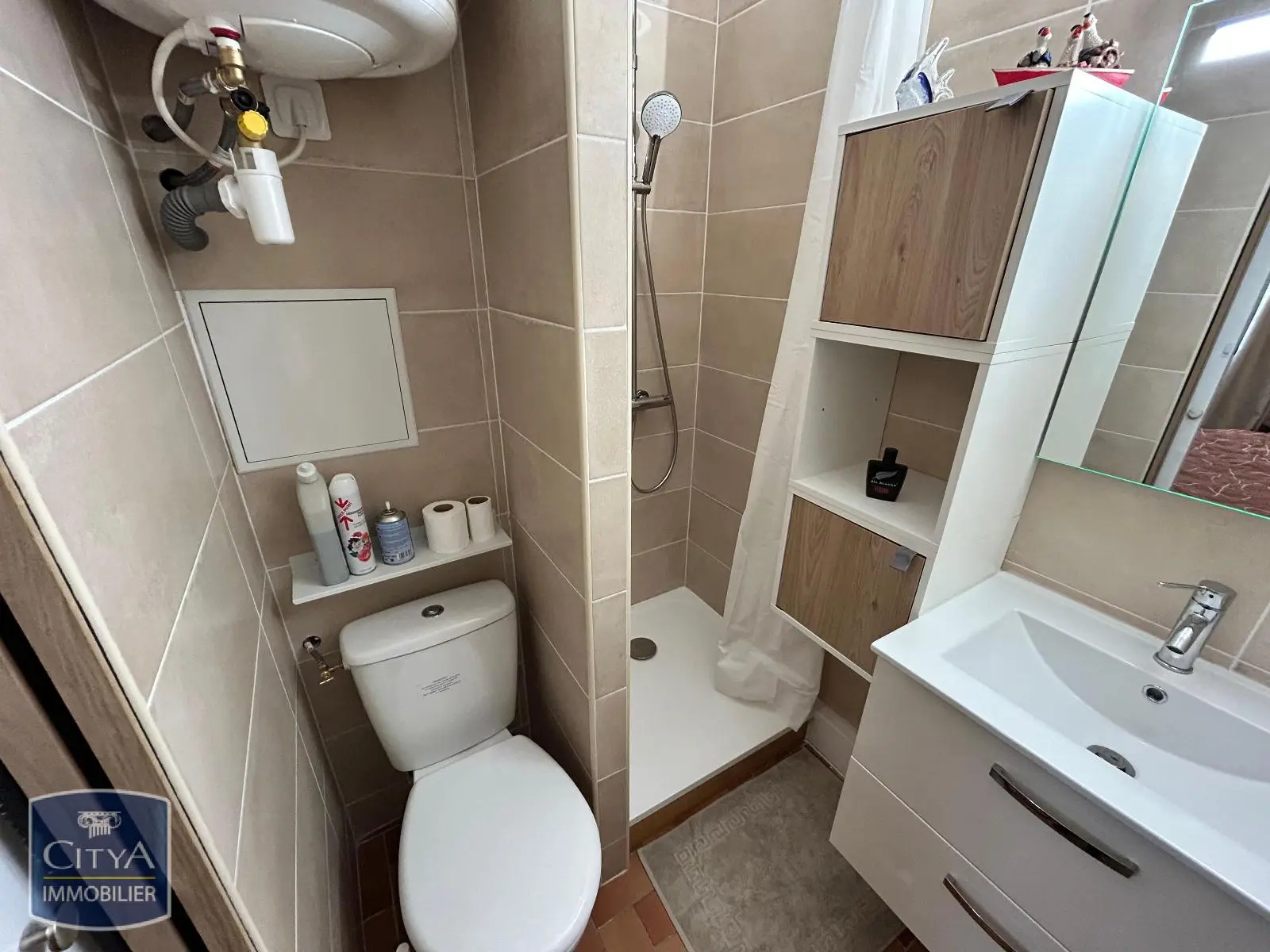 Photo 6 Appartement 2 pièces 15.35m²