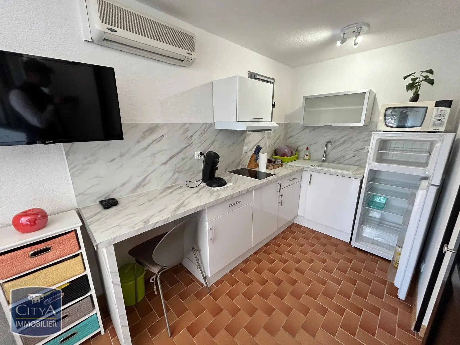 Photo 7 Appartement 2 pièces 15.35m²