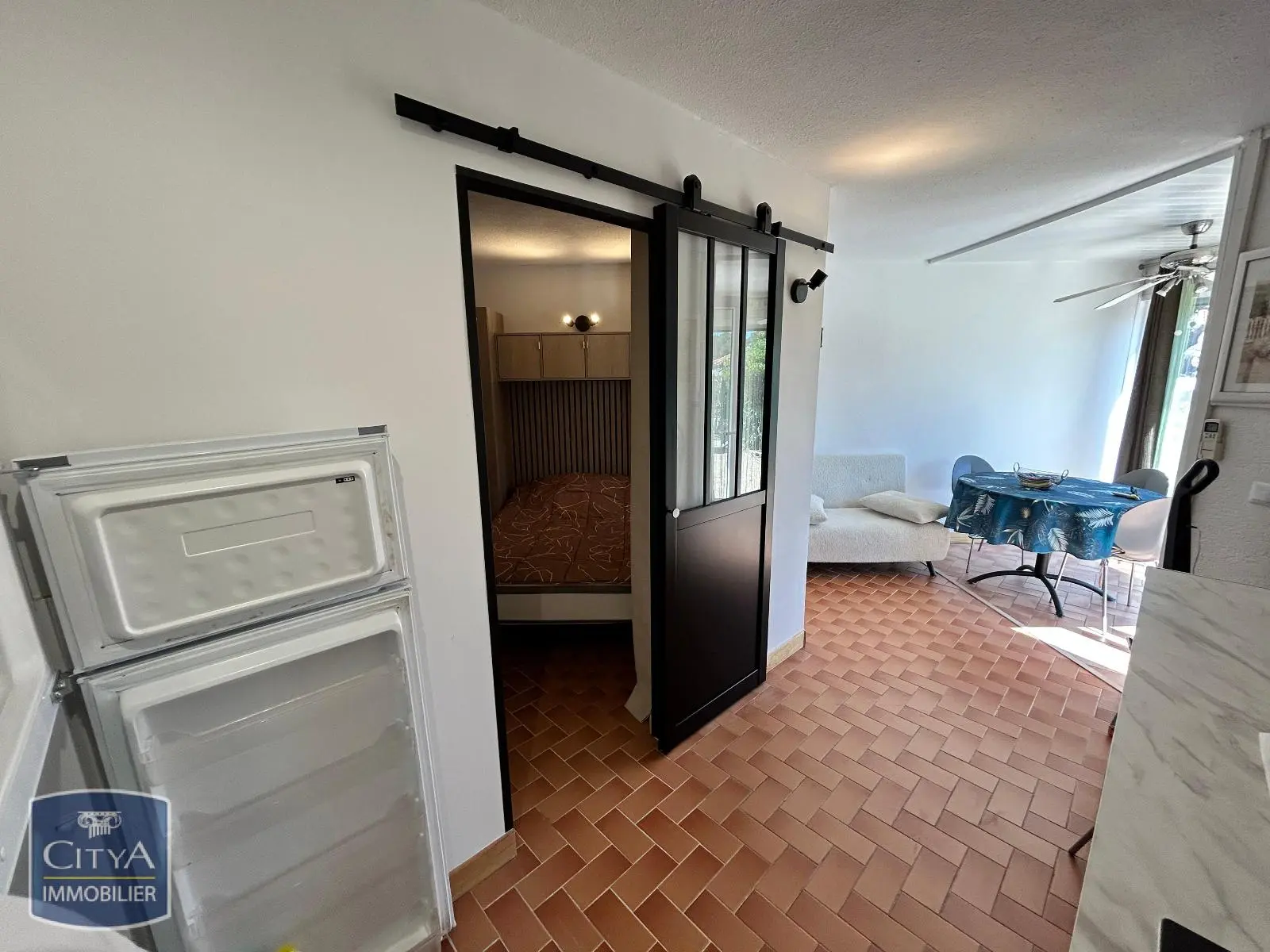 Photo 9 Appartement 2 pièces 15.35m²