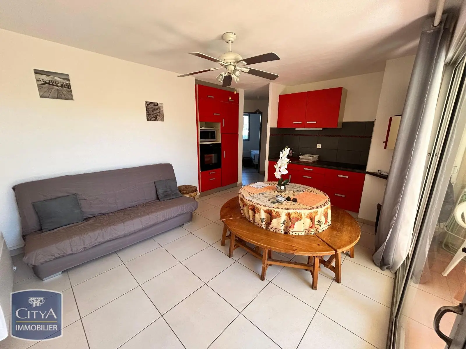 Photo 9 Appartement 2 pièces 28.49m²