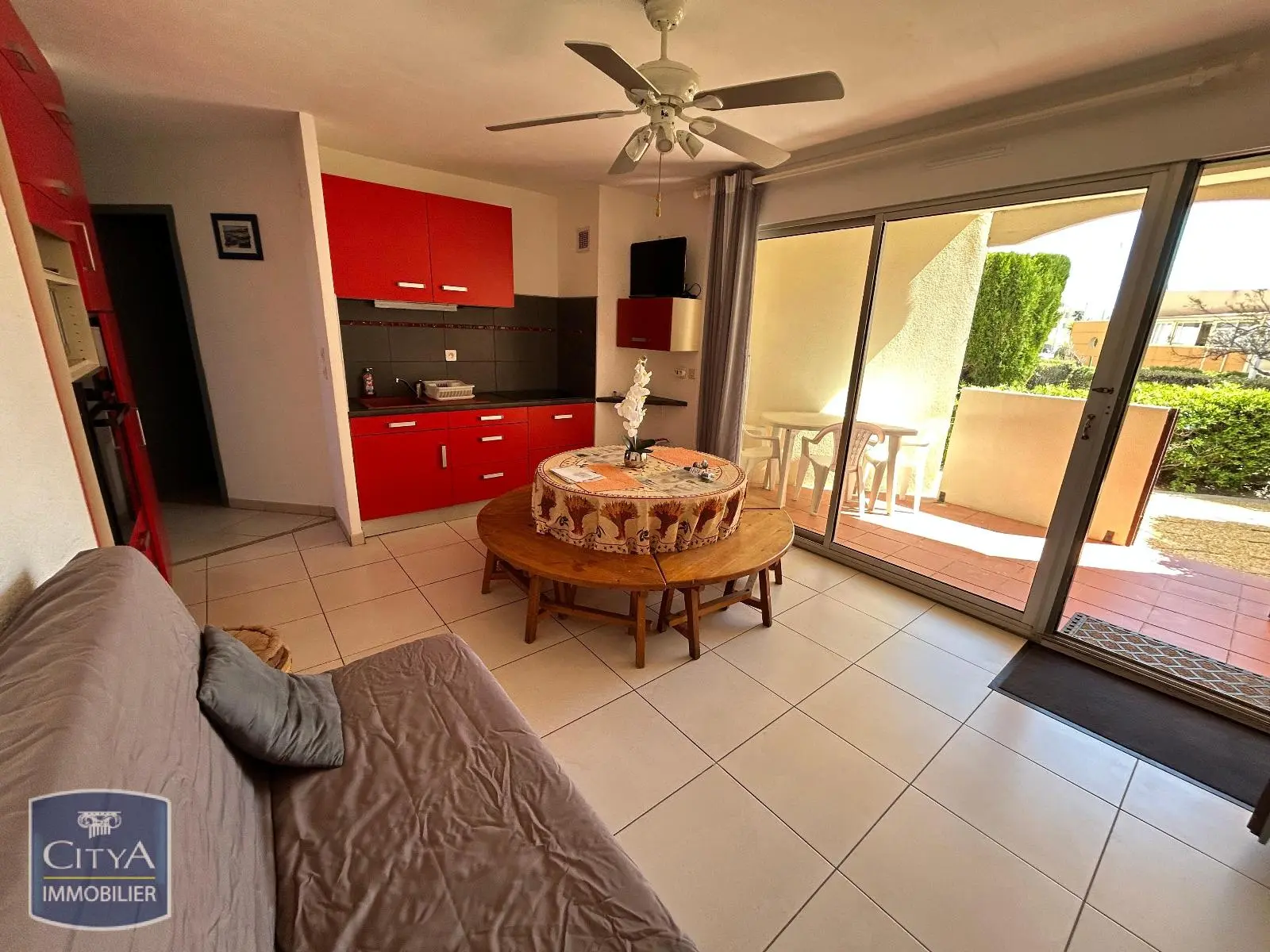 Photo 2 Appartement 2 pièces 28.49m²