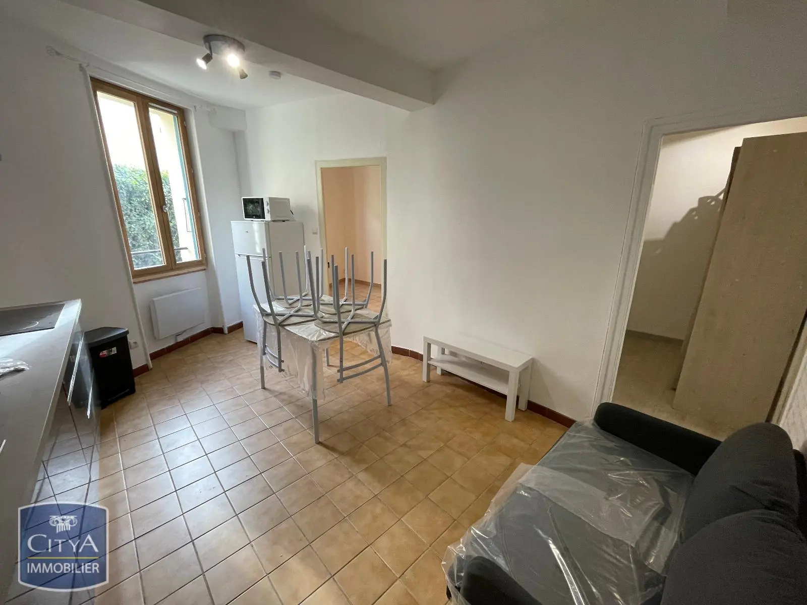 Photo 1 Appartement 2 pièces 29.7m²