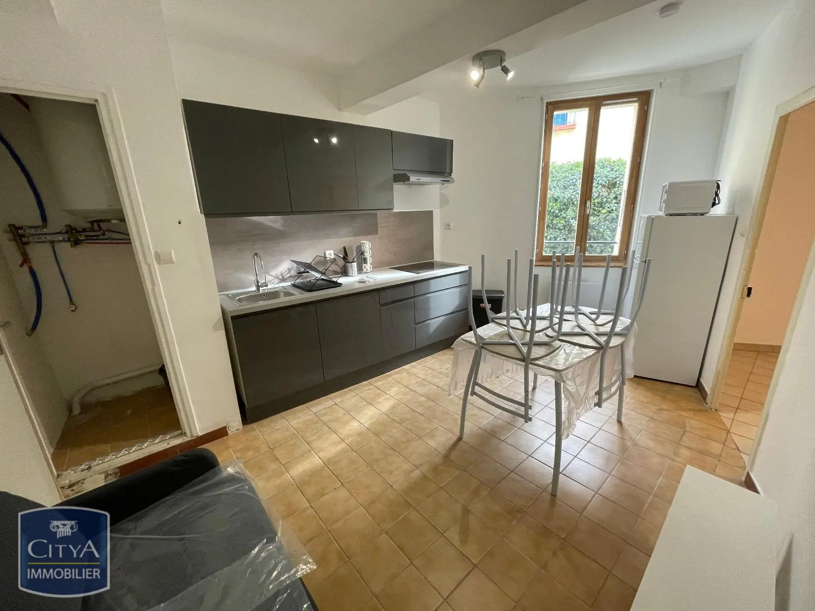 Photo 2 Appartement 2 pièces 29.7m²
