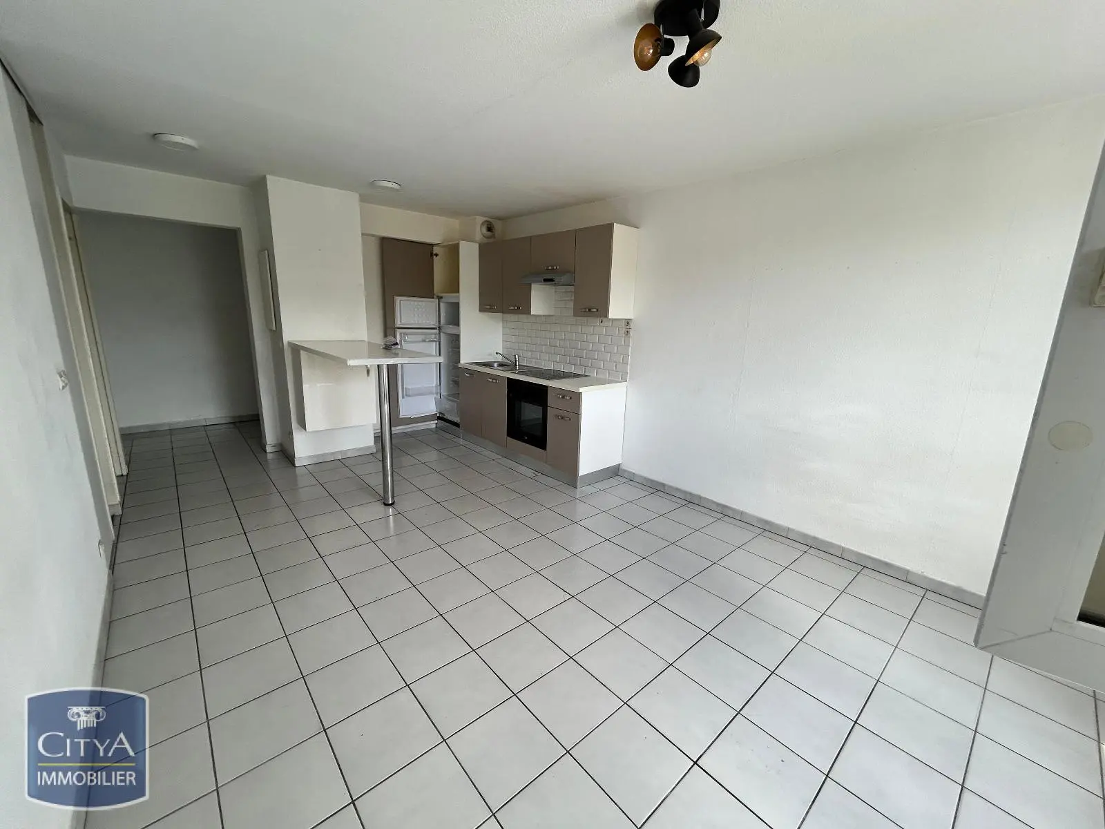 Photo 2 Appartement 2 pièces 38.37m²