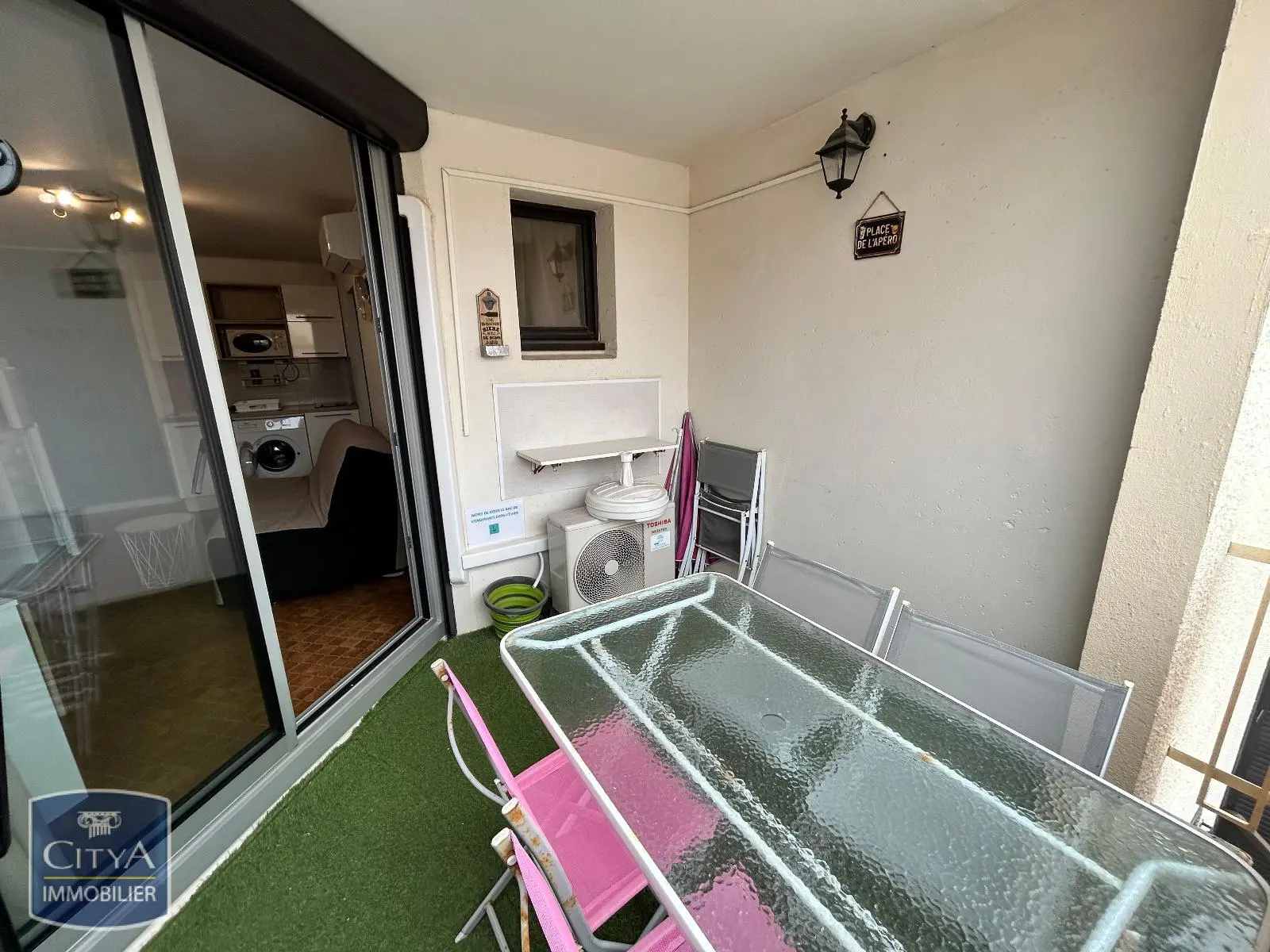 Photo 1 appartement Le Barcarès