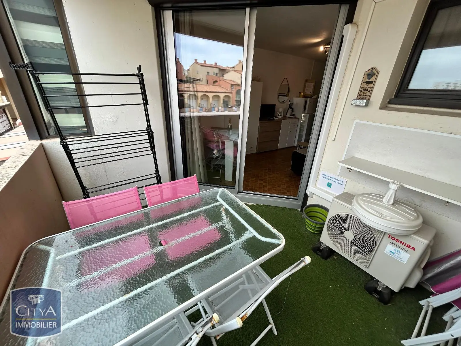 Photo 2 appartement Le Barcarès