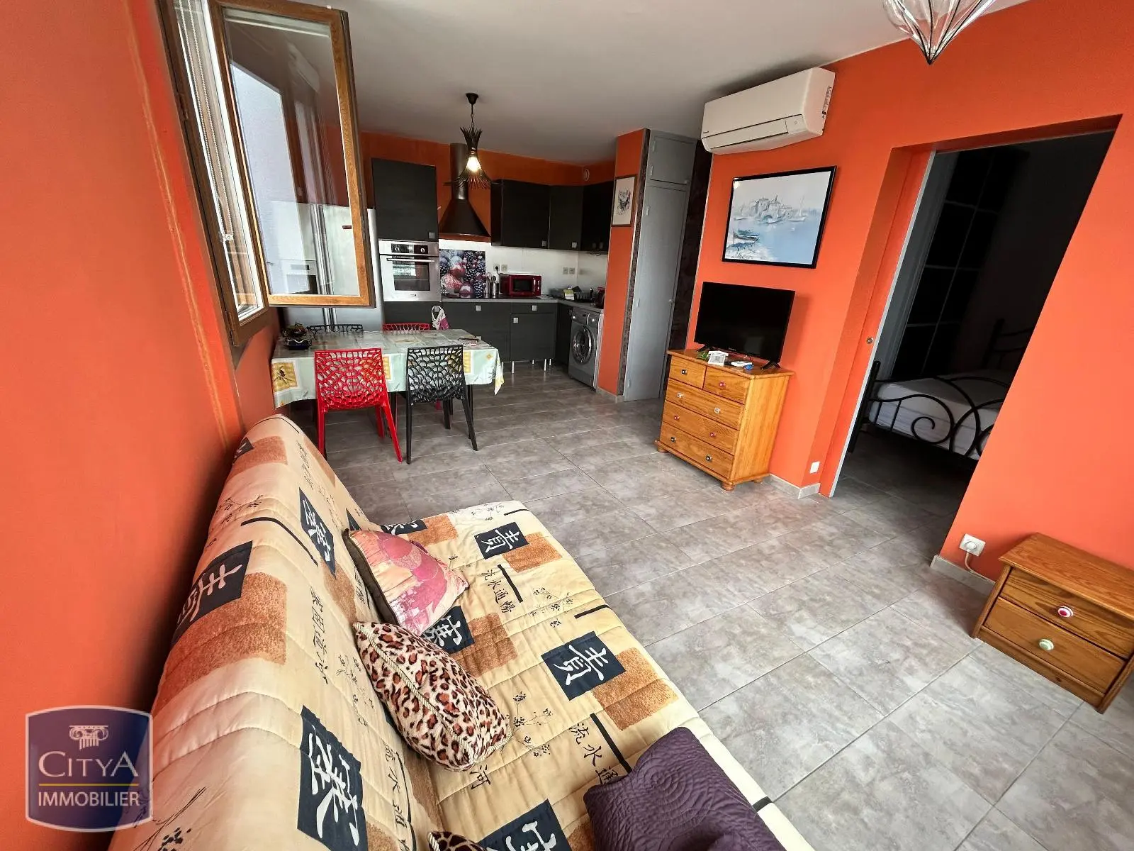 Photo 3 Appartement 2 pièces 29.3m²