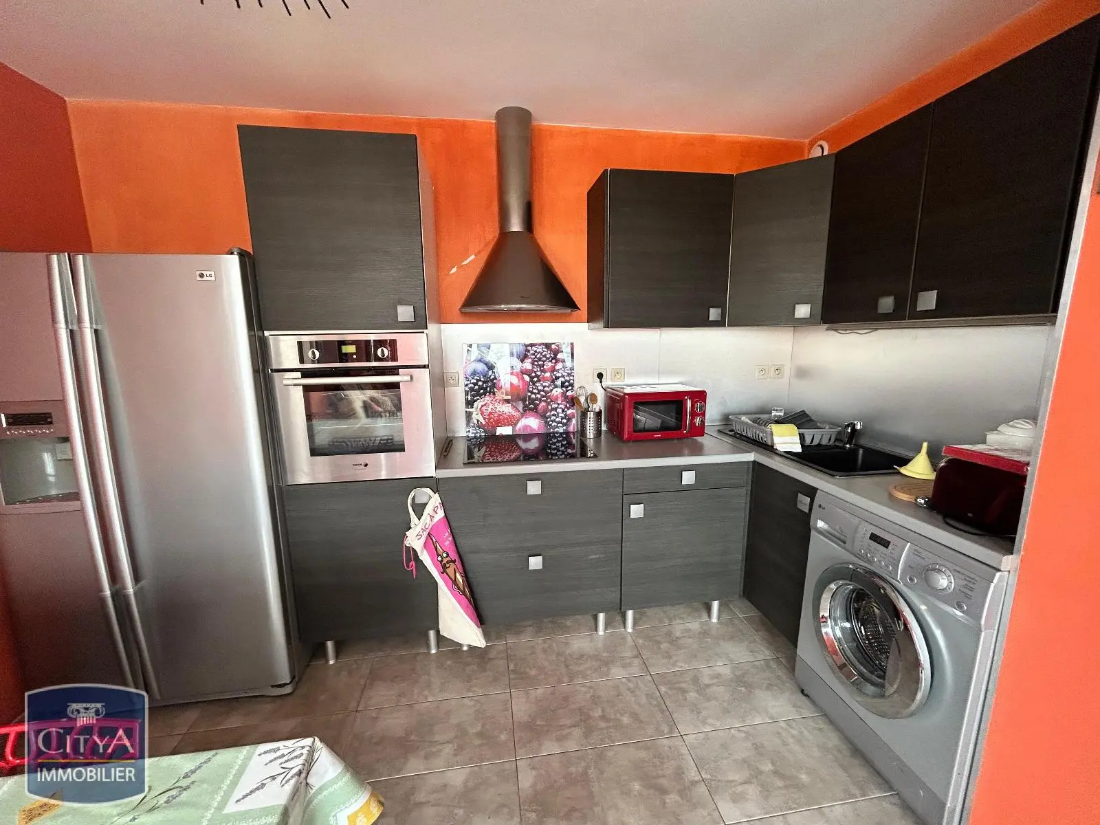 Photo 2 Appartement 2 pièces 29.3m²