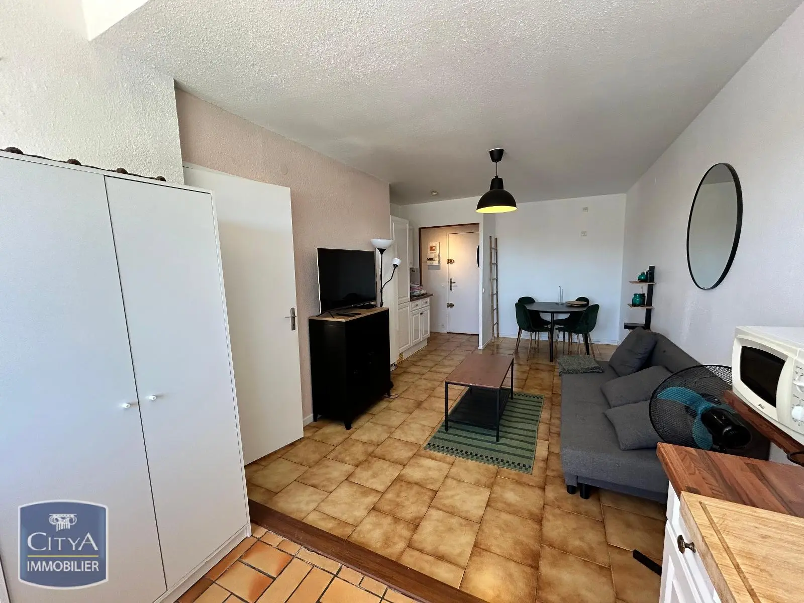 Photo 1 appartement Leucate