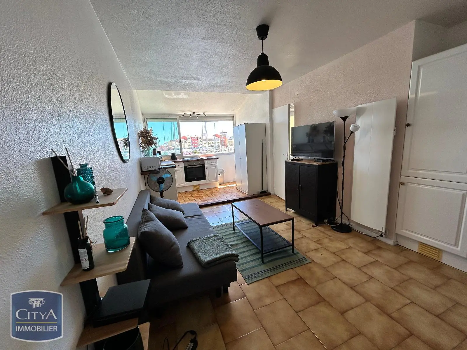 Photo 2 appartement Leucate
