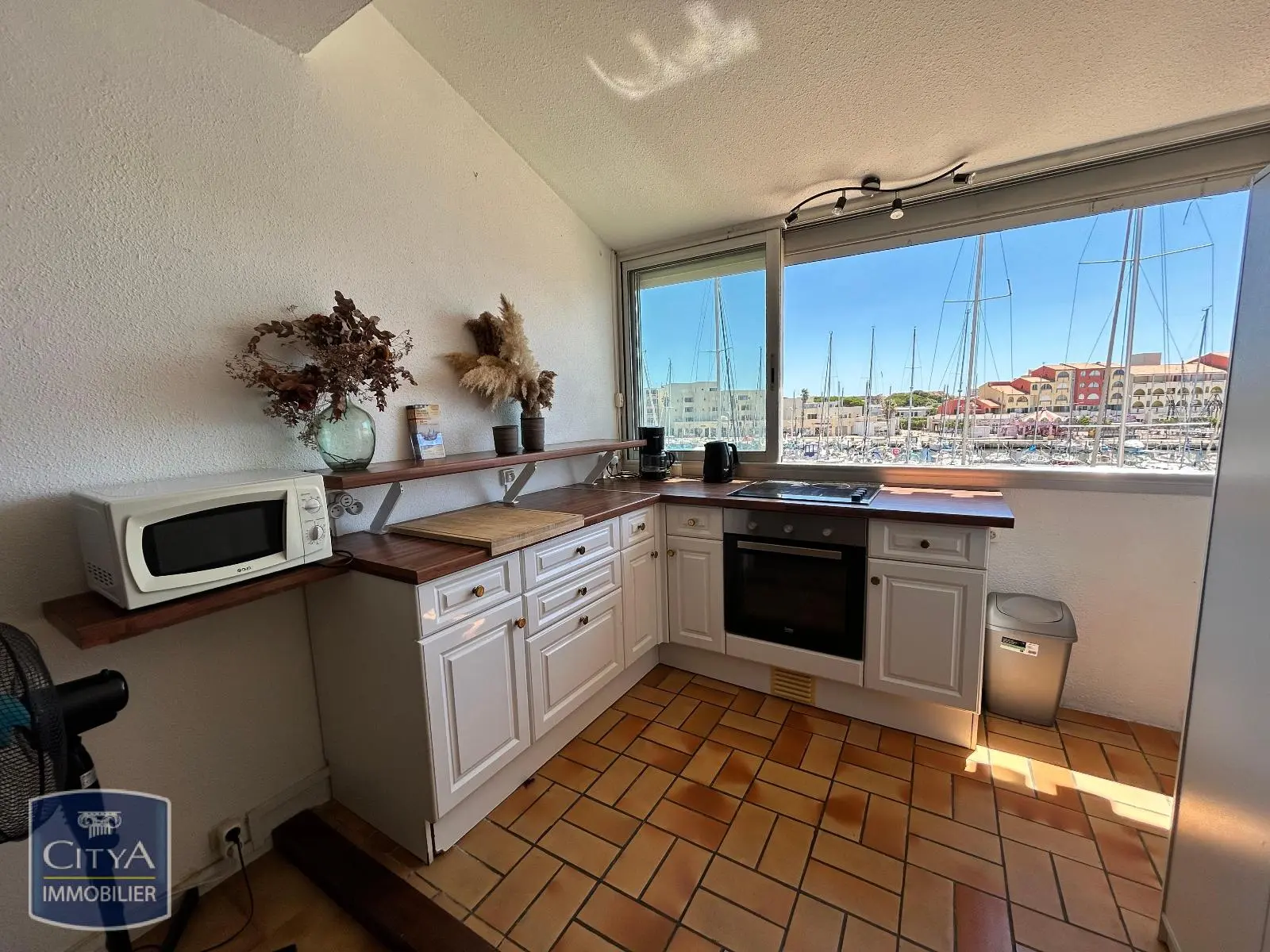 Photo 3 appartement Leucate