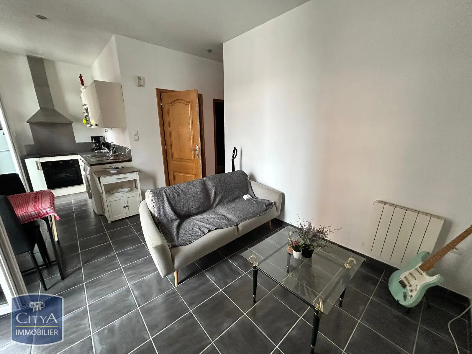 Photo 3 Appartement 2 pièces 42.2m²