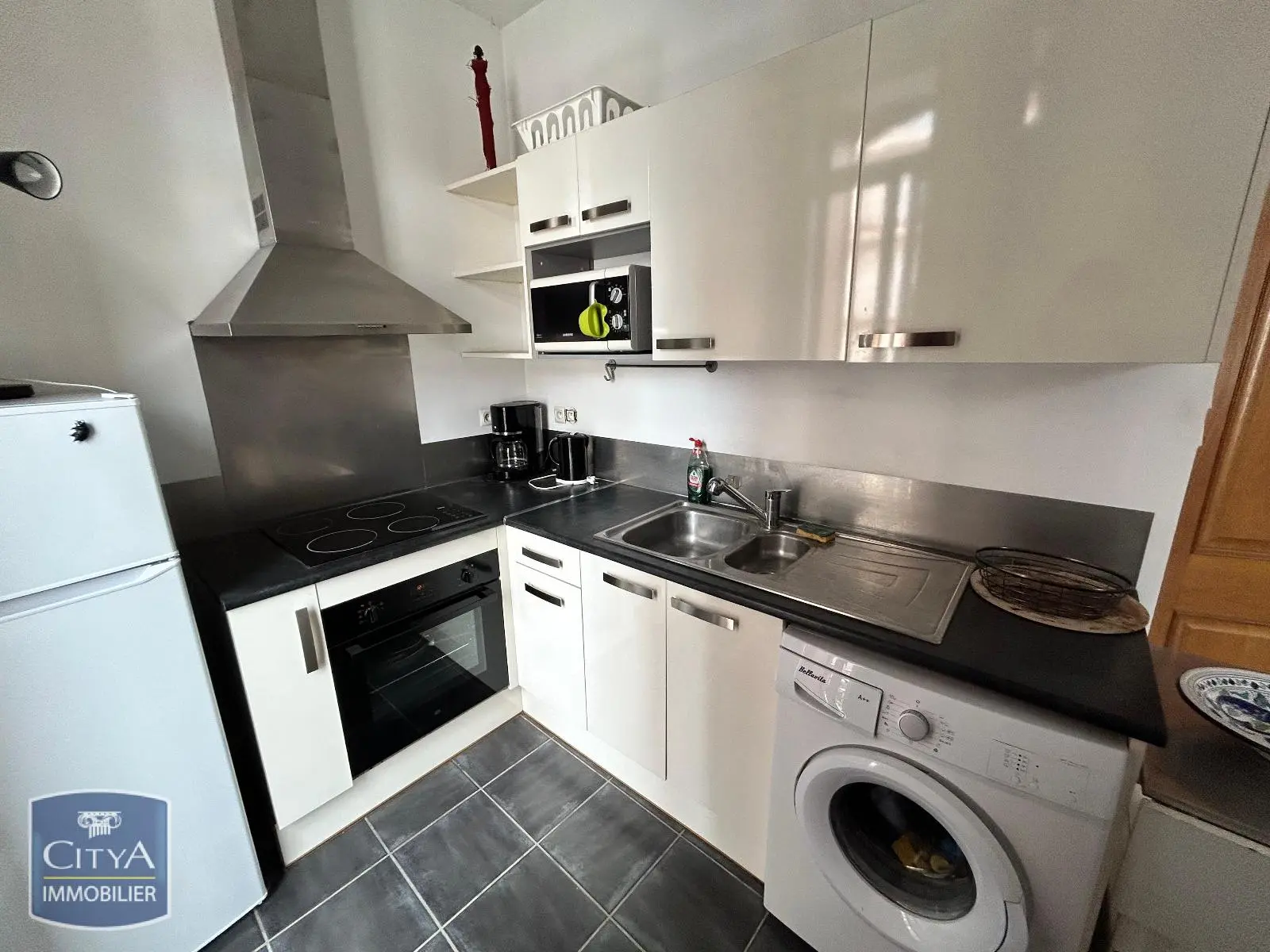 Photo 2 Appartement 2 pièces 42.2m²