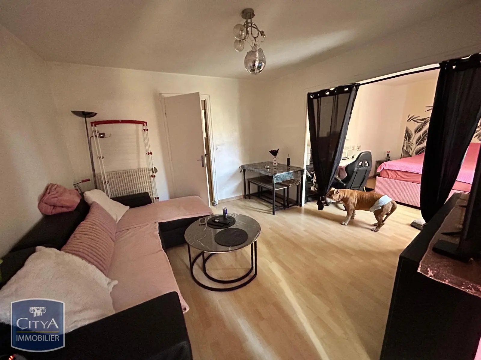 Appartement 2 pièces 53 m² · à Perpignan · 53,4 m² · 500 €/mois