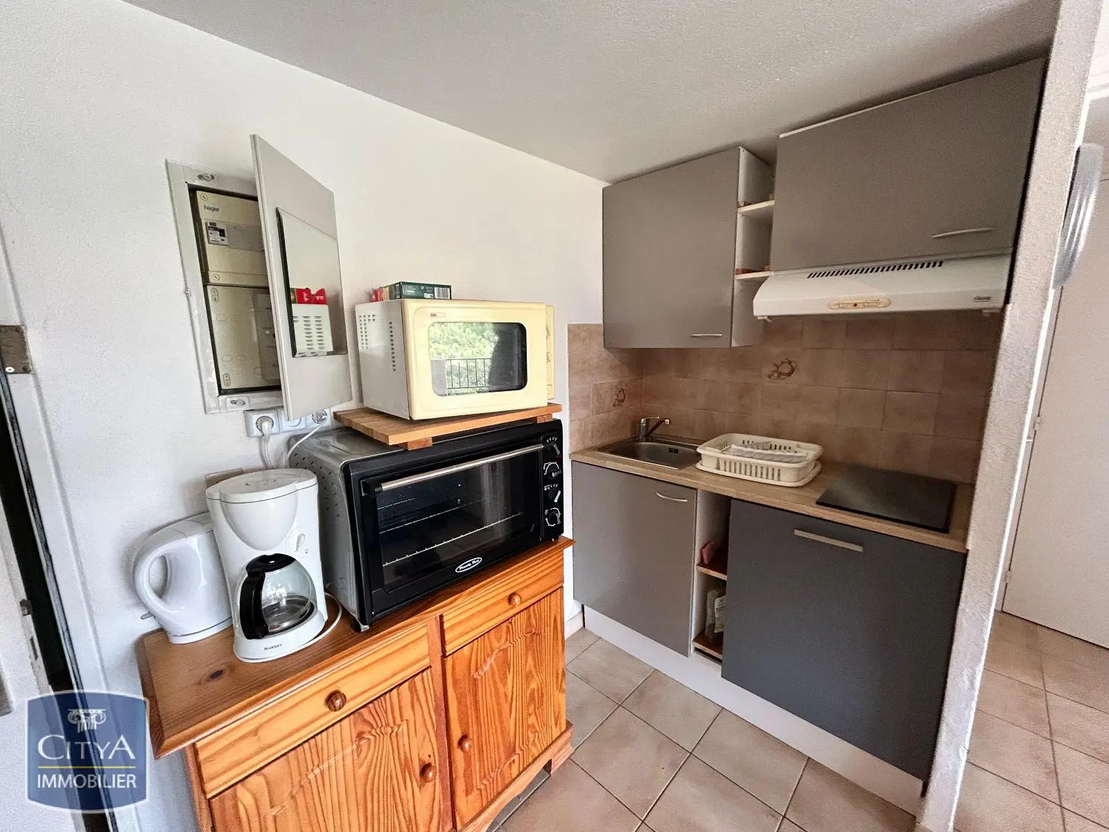 Photo 10 Appartement 3 pièces 28.55m²