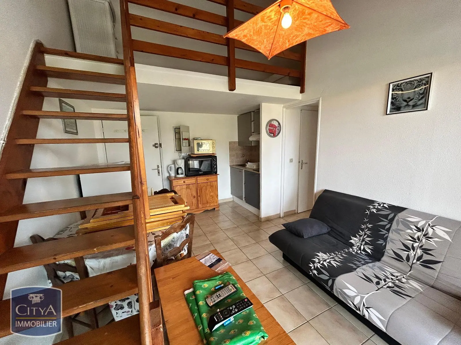 Photo 1 Appartement 3 pièces 28.55m²