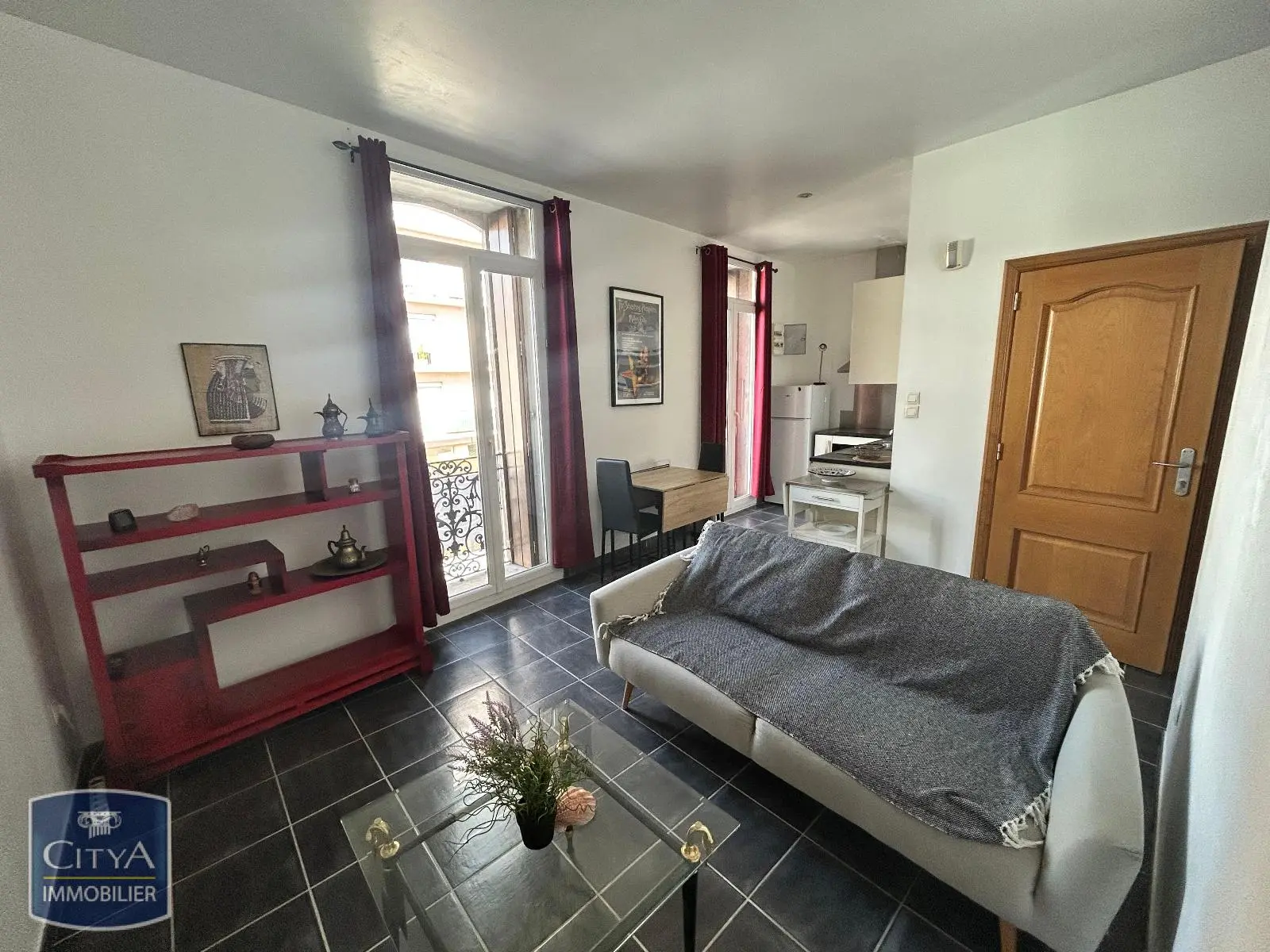 Photo 1 Appartement 3 pièces 42.2m²