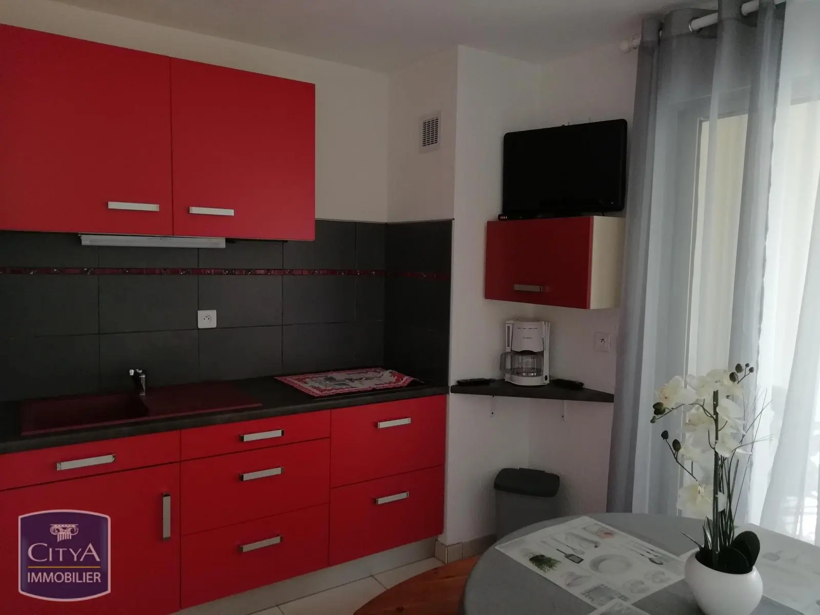 Photo 2 Appartement 2 pièces 28.49m²
