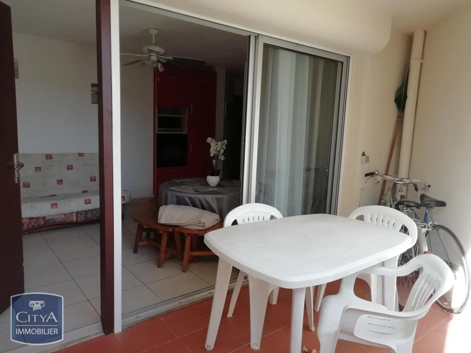 Photo 6 Appartement 2 pièces 28.49m²