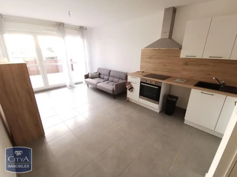 Photo 1 Appartement 2 pièces 40.66m²