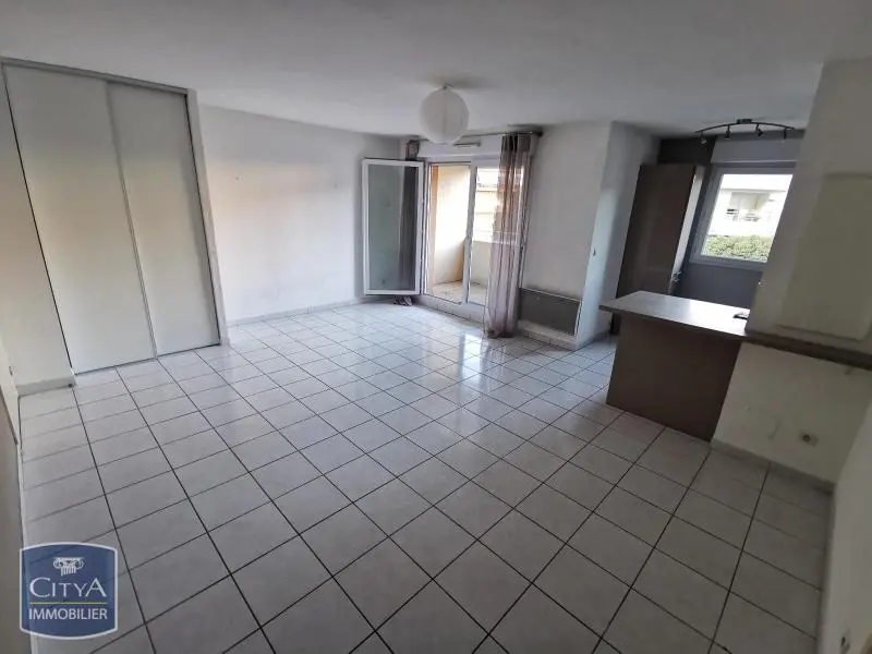 Photo 1 Appartement 2 pièces 46.76m²