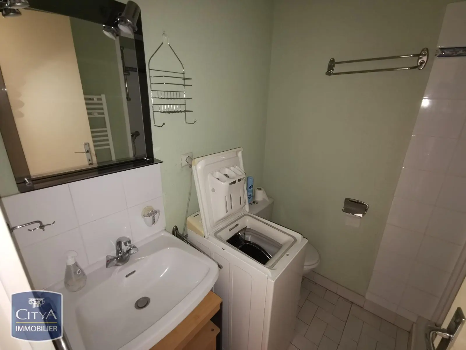 Photo 6 Appartement 2 pièces 30.23m²