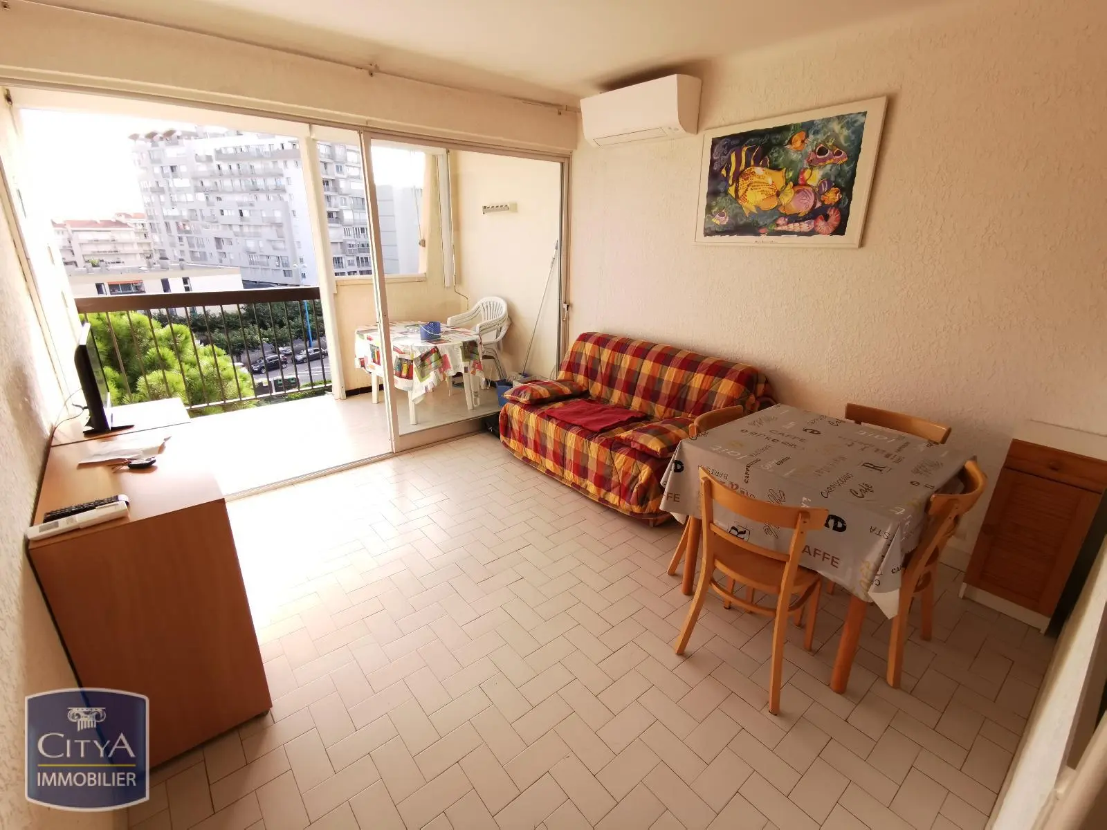 Photo 8 Appartement 2 pièces 30.23m²