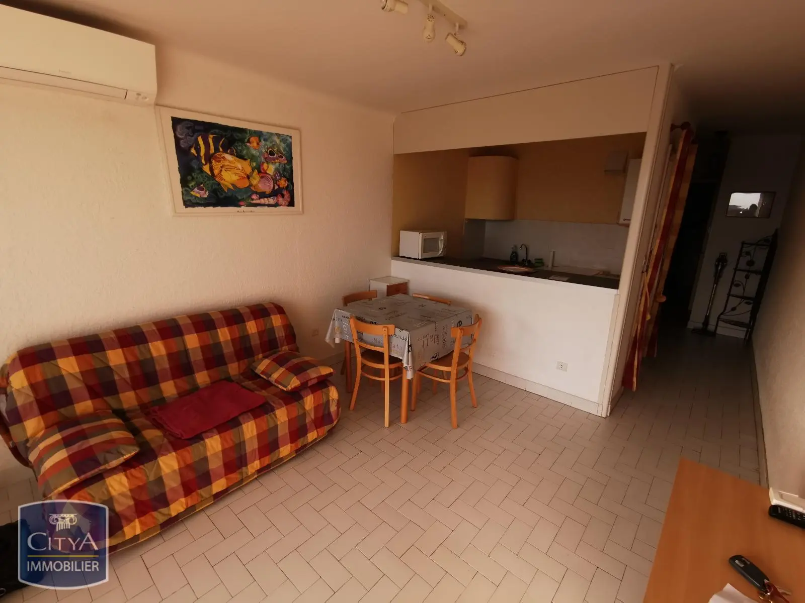 Photo 10 Appartement 2 pièces 30.23m²