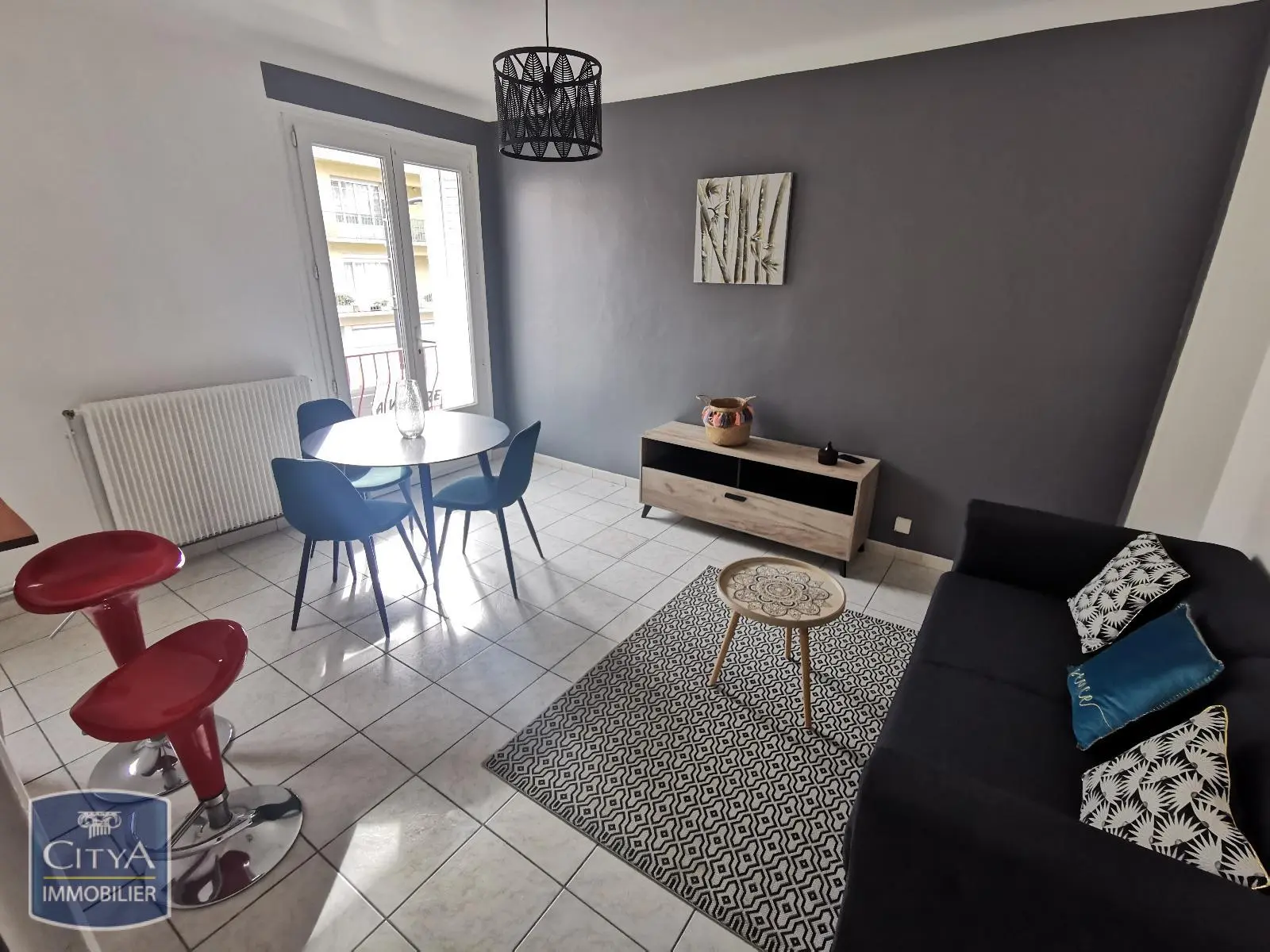 Photo 2 Appartement 2 pièces 40.12m²