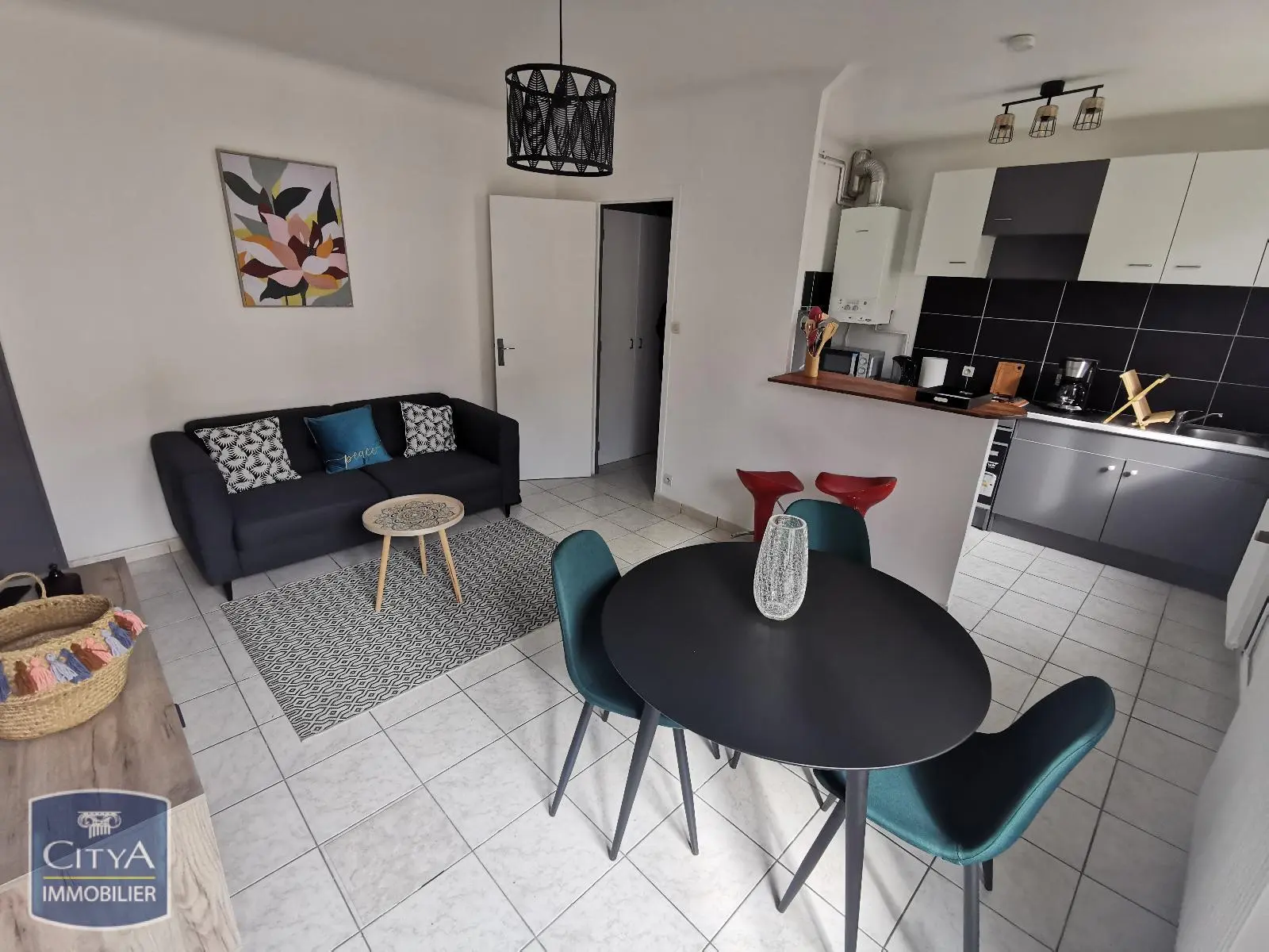 Photo 1 Appartement 2 pièces 40.12m²