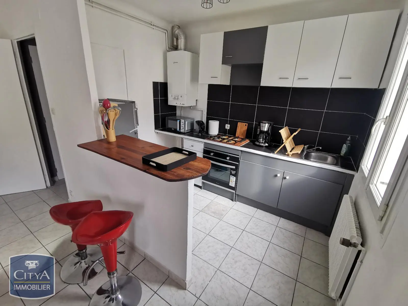 Photo 6 Appartement 2 pièces 40.12m²