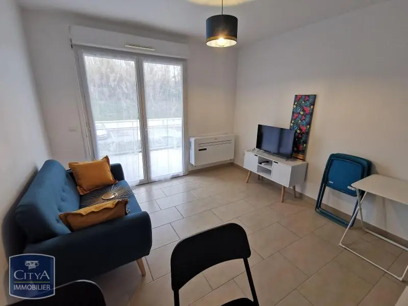 Photo 1 Appartement 2 pièces 35.62m²