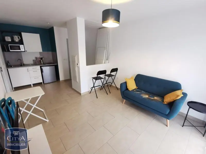 Photo 6 Appartement 2 pièces 35.62m²