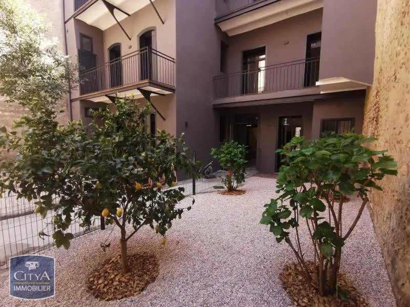 Photo 1 Appartement 2 pièces 36.7m²