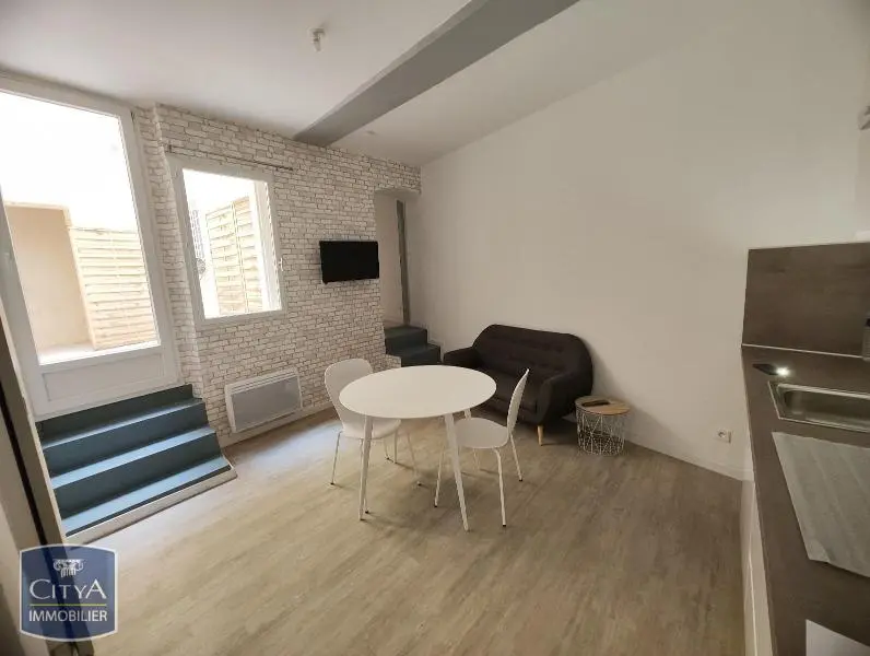 Photo du bien Appartement 2 pièces 33.01m²