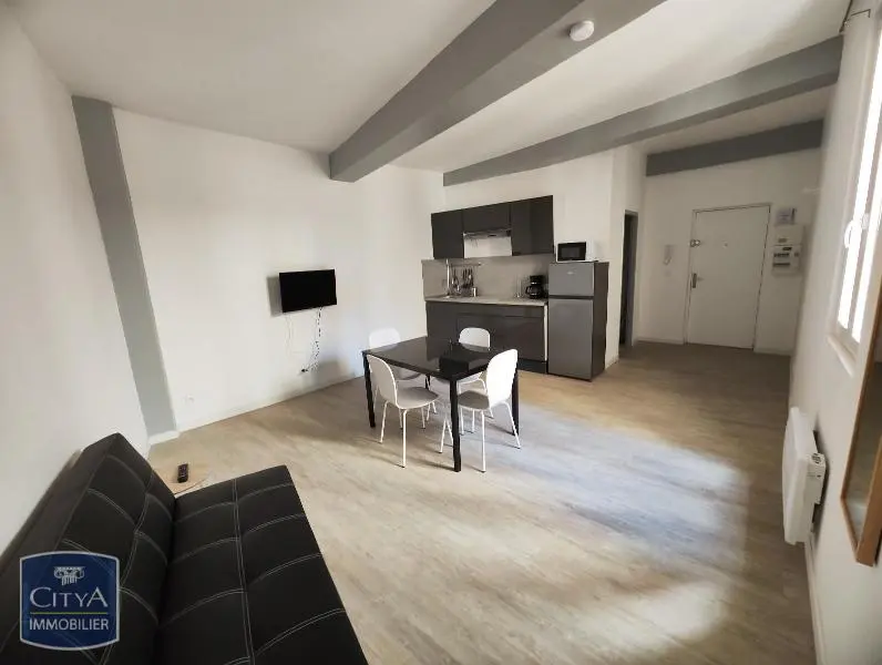 Photo 1 Appartement 2 pièces 42.27m²