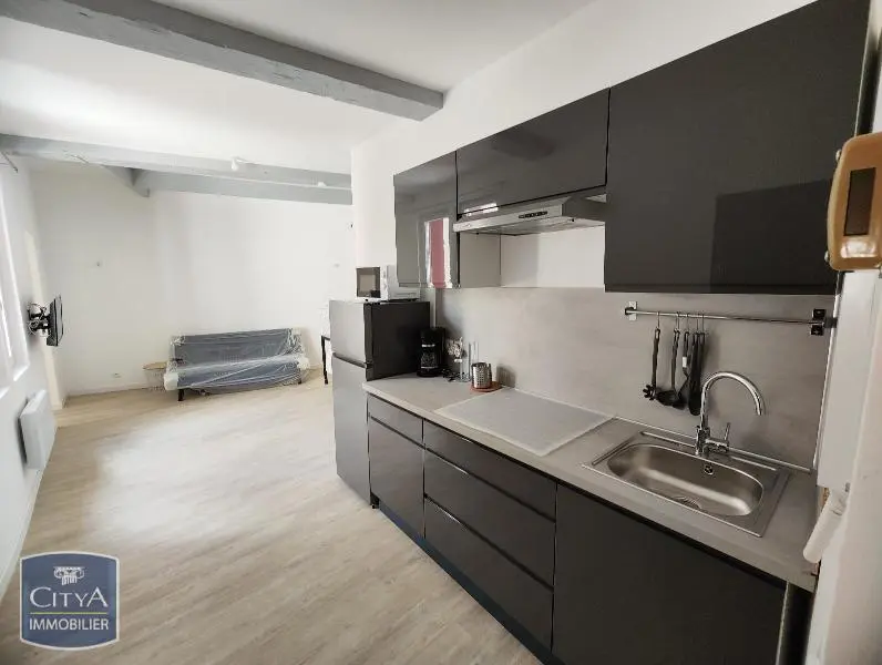 Photo 2 Appartement 2 pièces 40.61m²