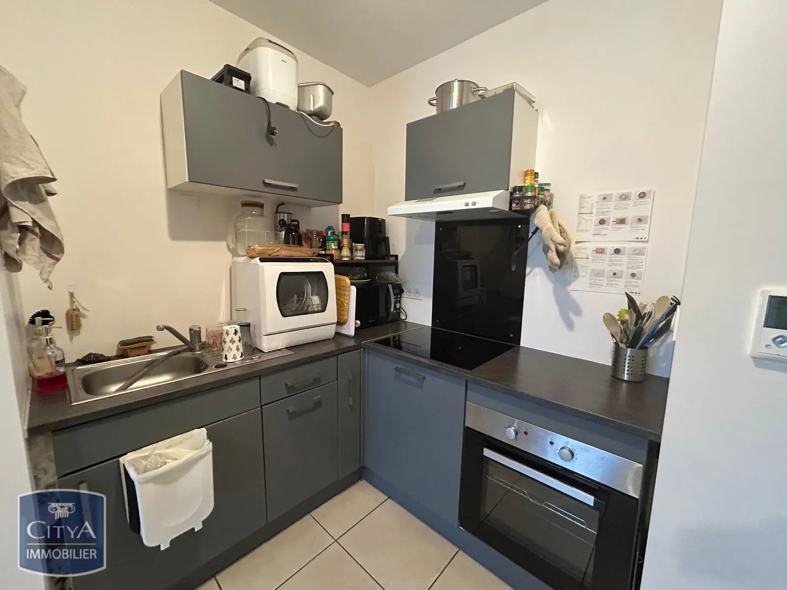 Photo 18 Appartement 3 pièces 60.92m²