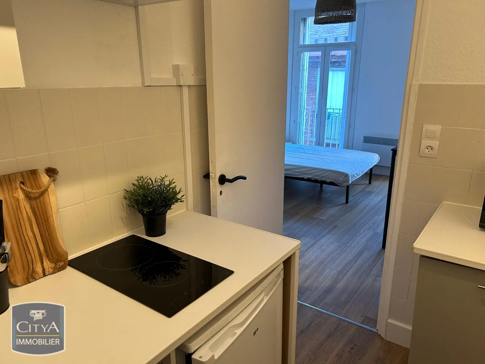 Photo 6 Appartement 1 pièce 21.89m²
