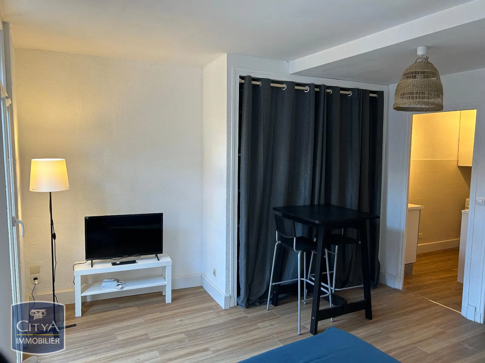 Photo 3 Appartement 1 pièce 21.89m²
