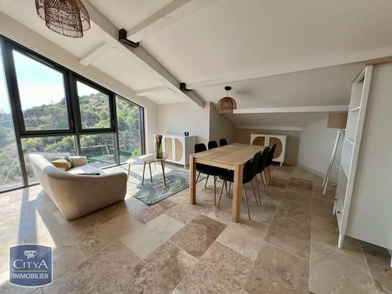 Photo 2 Appartement 3 pièces 56.83m²