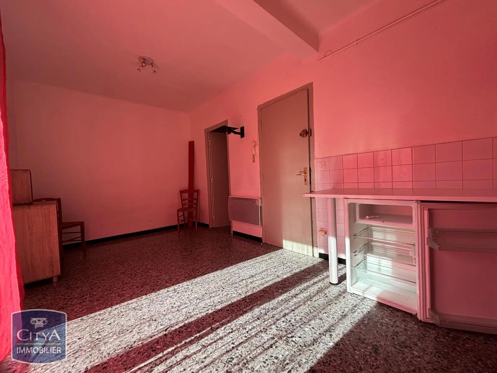 Photo 3 Appartement 1 pièce 20.54m²