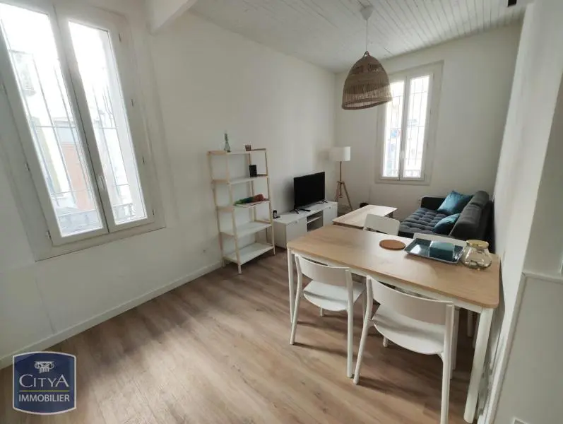 Photo 2 Appartement 3 pièces 43.95m²