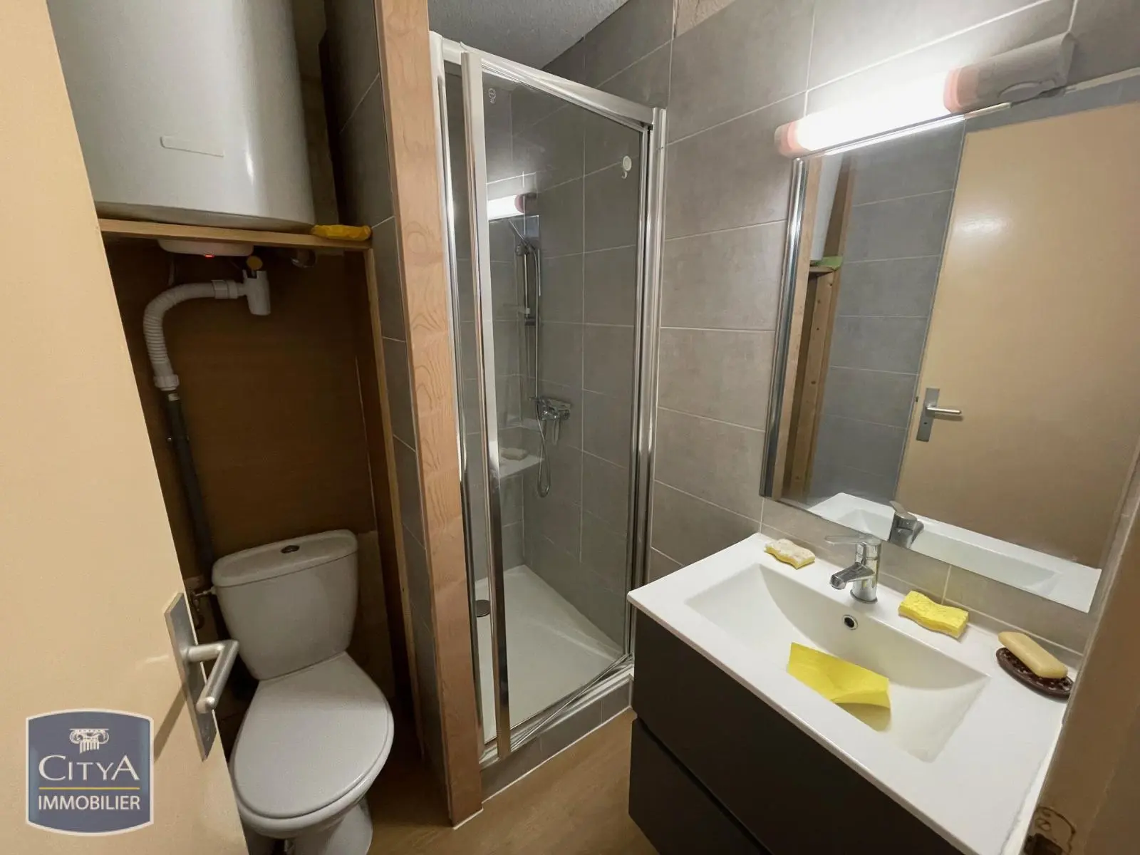 Photo 3 Appartement 2 pièces 23.62m²