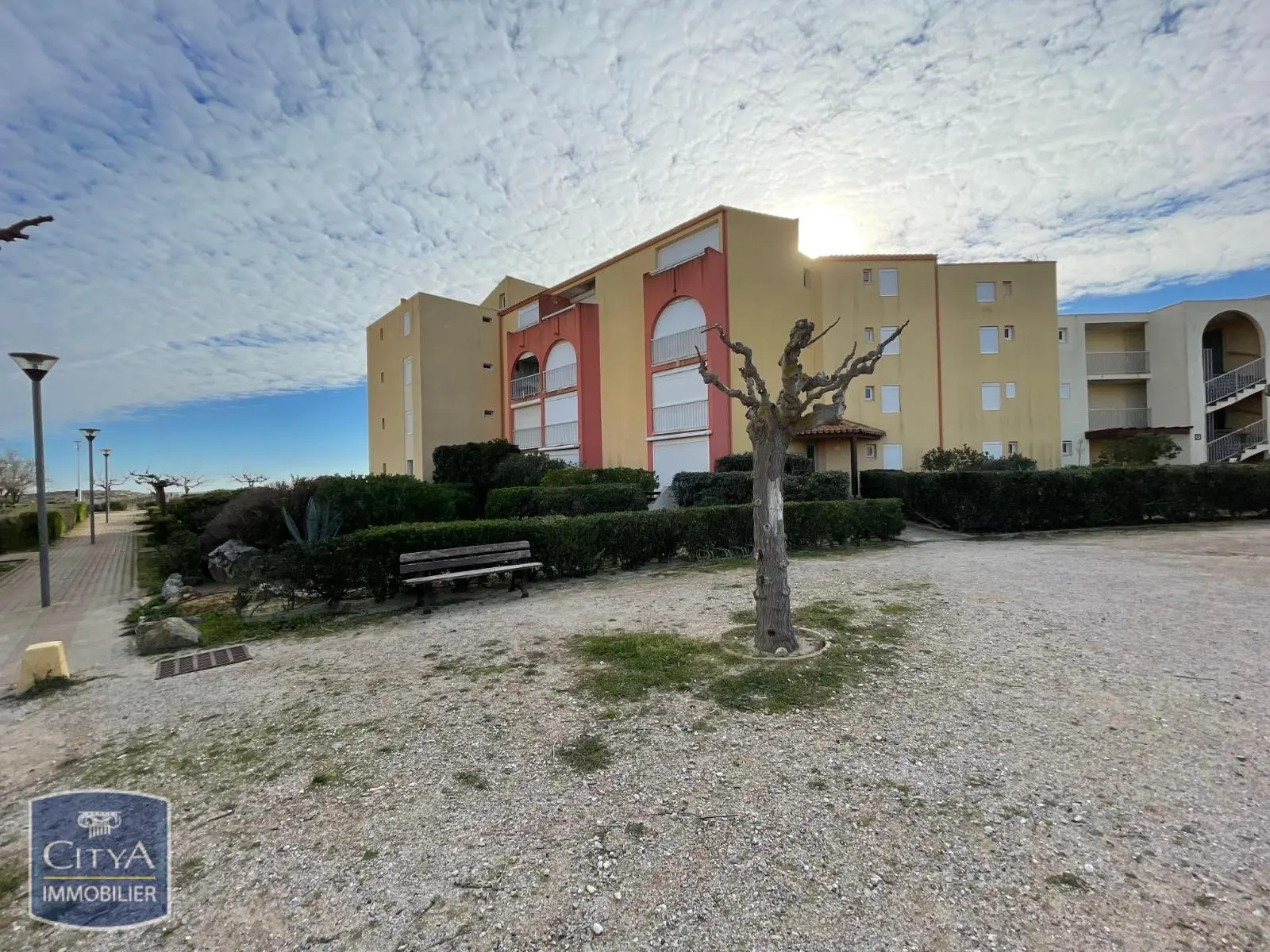Photo 1 Appartement 2 pièces 20.73m²