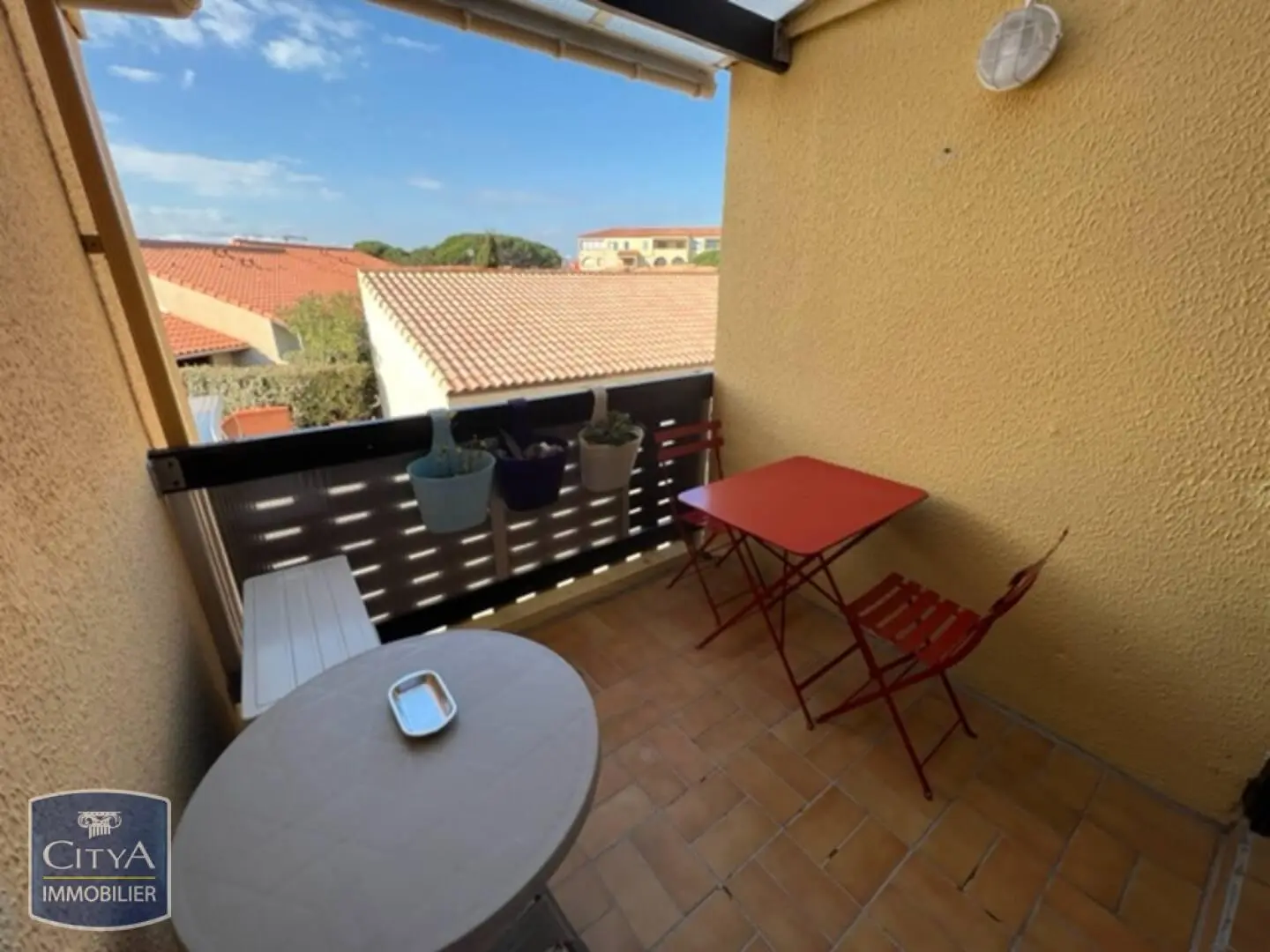 Photo 1 Appartement 2 pièces 23.19m²
