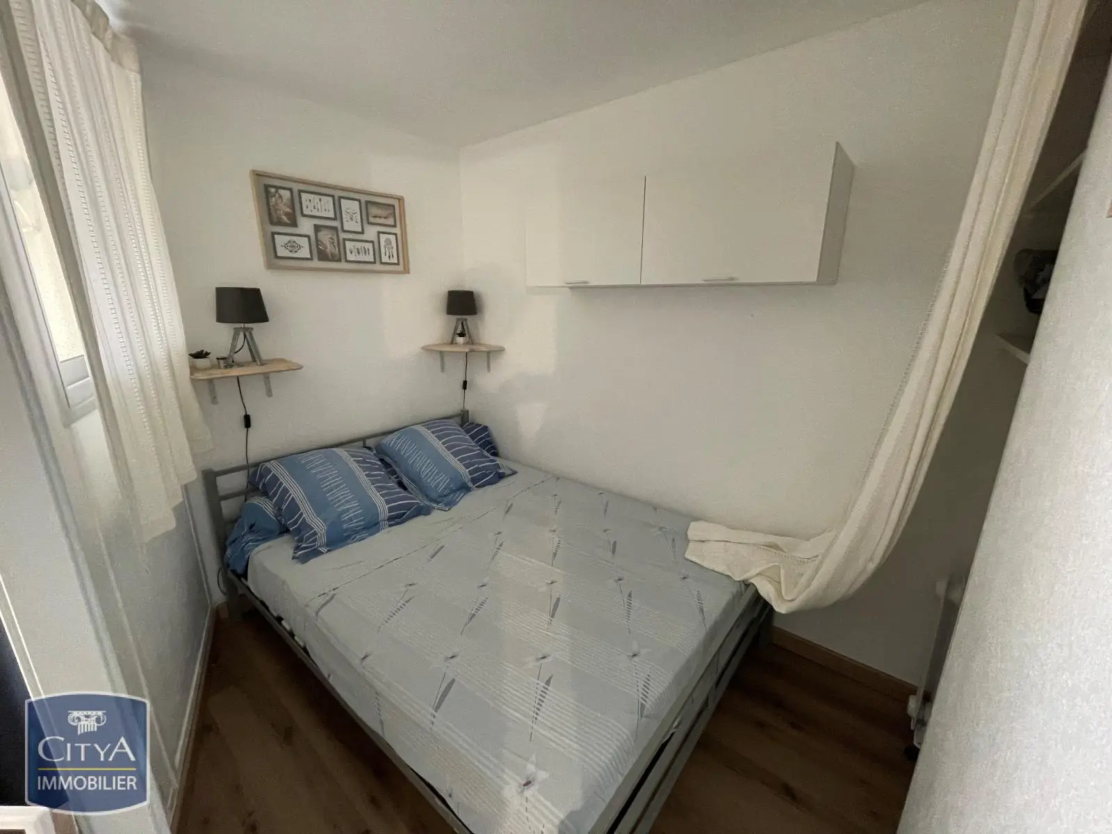Photo 5 Appartement 2 pièces 20.73m²